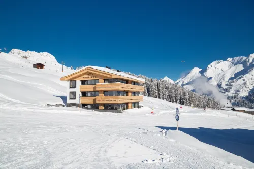 Chalet Hohe Welt - Luxury Apartments - Kuntosalit