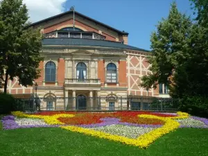 Bayreuther Festspielhaus