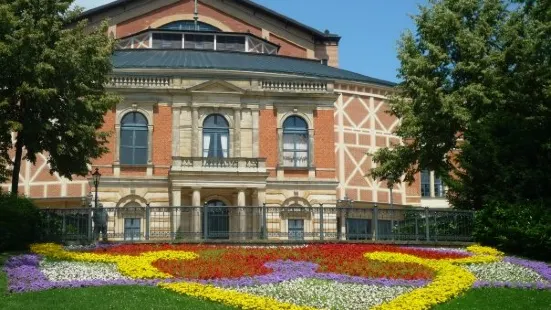 Bayreuth Festival Theatre