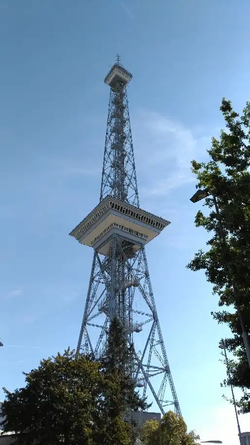 Hotel in zona Funkturm Berlin