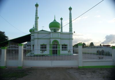 Ahmadiyya Muslim Nasir Mosque