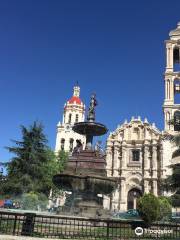 Catedral de Santiago de Saltillo