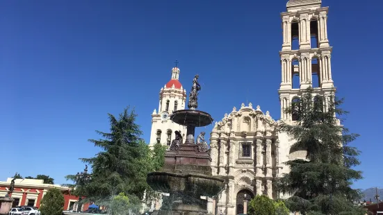 Catedral de Santiago de Saltillo