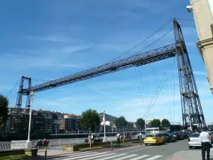 Vizcaya Bridge