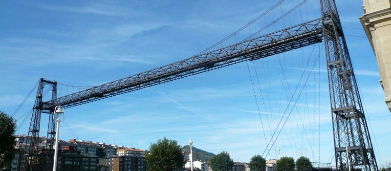 Bizkaia Bridge