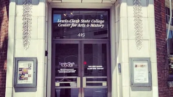 Lewis-Clark State College Center for Arts & History