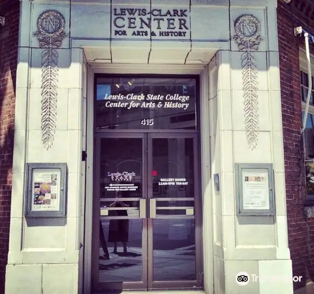 Lewis-Clark Center for Arts & History