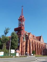 Church of St. Elizabeth of Hungary