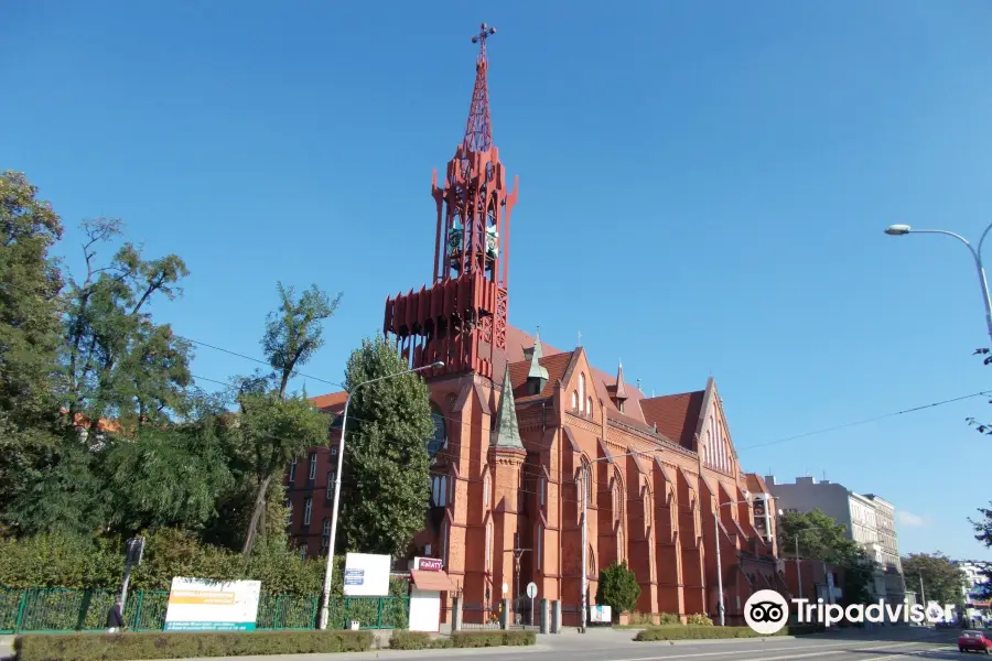 Church of St. Elizabeth of Hungary