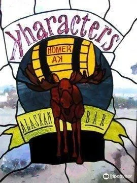 Kharacters Bar