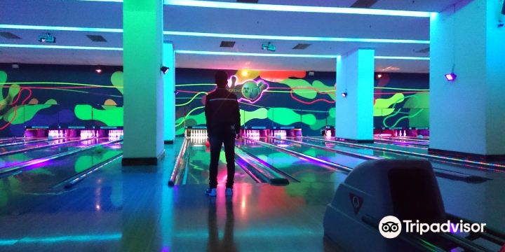 Genting Bowl