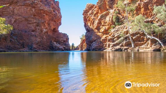 Ellery Creek Big Hole