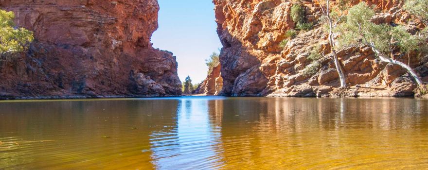 Ellery Creek Big Hole