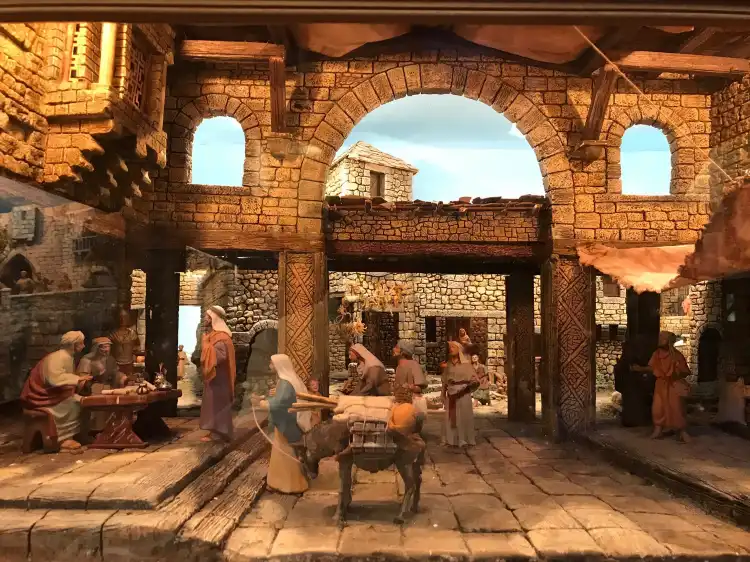 Các khách sạn gần Museo Pasos de Semana Santa