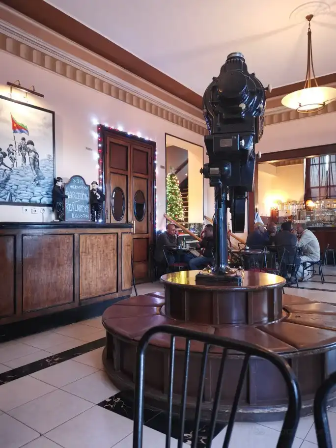 Hotels near Cinema Roma