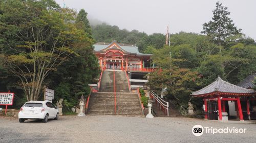 Naritasan Horinji Temple