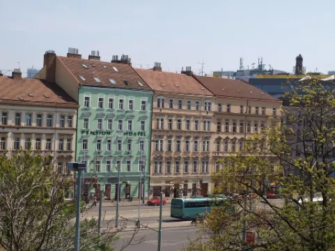 Pension Akat Отели рядом с достопримечательностью «Галерея Вышеград»