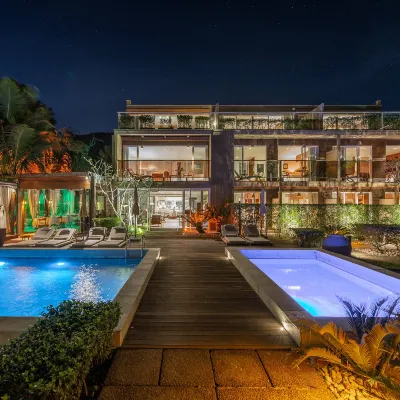 Hotel Spa Nau Royal Hotels in Praia de Camburi