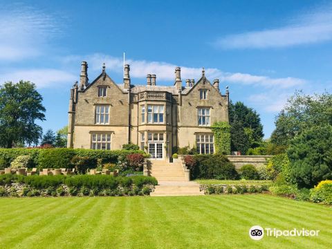 The Manor House Hotel