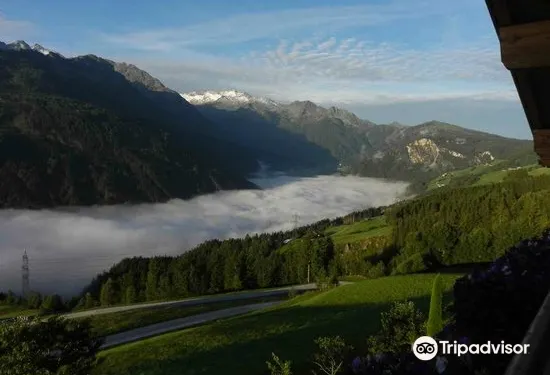 雷奇格阿爾卑斯山酒店