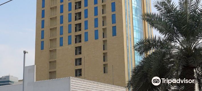 Horizon Manor Hotel Các khách sạn ở Doha