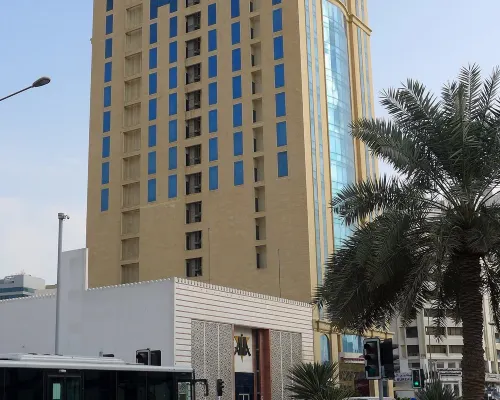 Horizon Manor Hotel Các khách sạn ở Doha