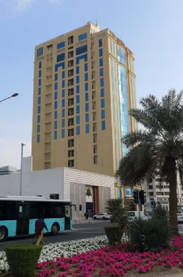 Horizon Manor Hotel Hotels near Imam Muhammad ibn Abd al-Wahhab Mosque