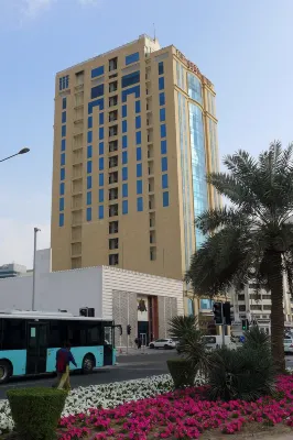 Horizon Manor Hotel Hotels in Al Salata