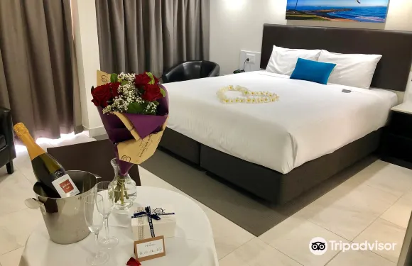 鴯鶓園奮進酒店