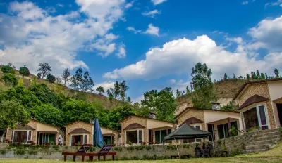 LaTigre Resort Hotel di Mandal Range