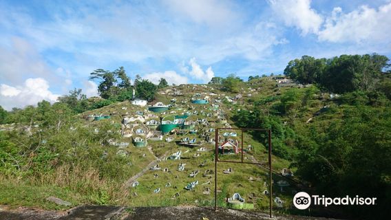 Sandakan Japanese Cemetery