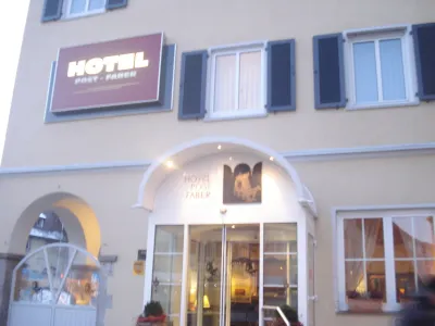 Hotel Post-Faber Hotels in der Nähe von Wasserschloss Erkenbrechtshausen