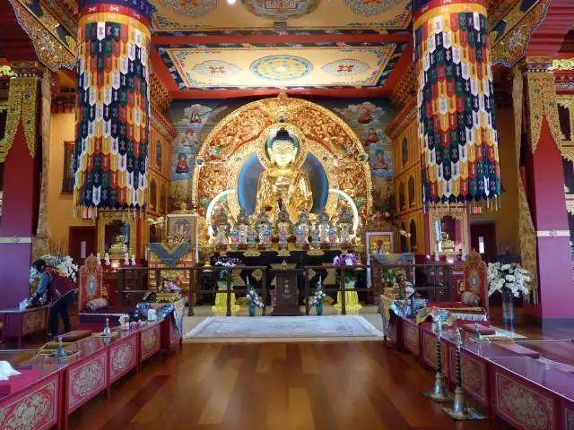 Hôtels à proximité de : Thrangu Monastery