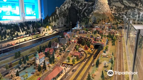 Märklin World Titisee