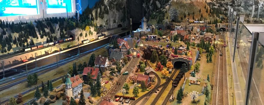 Marklin-Welt Titisee
