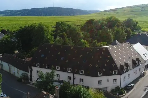 Le Richebourg Hôtel, Restaurant & Spa