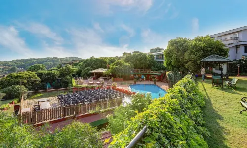 Ramsukh Resorts and Spa