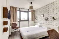 Brit Hotel Saint-Nazaire Centre Hotels in Trignac