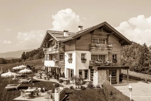 Alpin Boutique Villa Gabriela - Adults Only