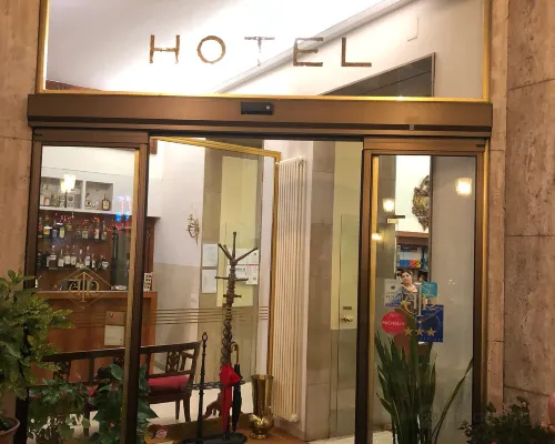 Hotel Tre Re Hotel di Como