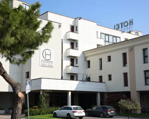 Hotel Continental Brescia Hotel a Roncadelle