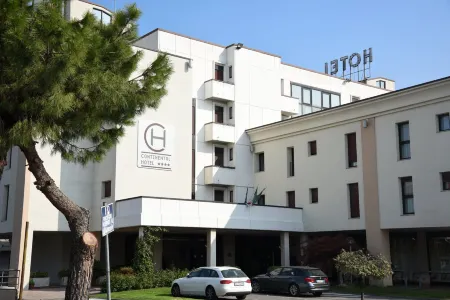 Hotel Continental Brescia Отели в г. Делло