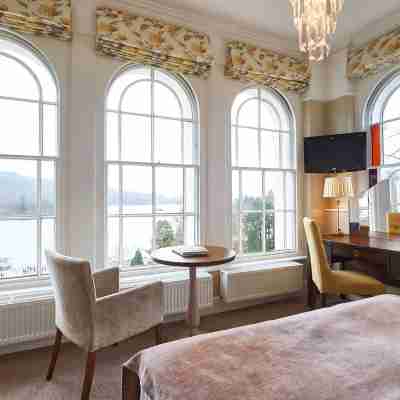 The Belsfield Hotel Rooms