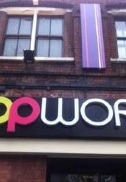 Popworld - Liverpool