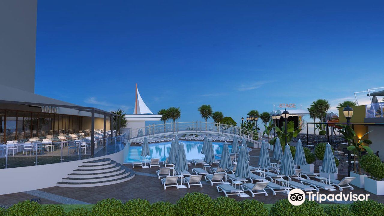 Numa Konaktepe Hotel - All Inclusive