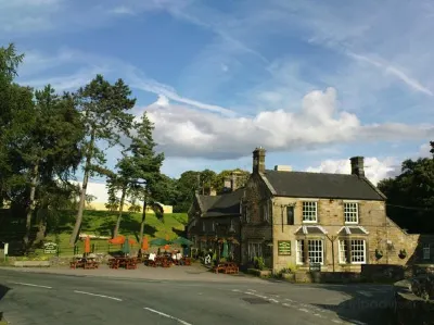 The Manifold Inn Hotel Hotel a Mapleton