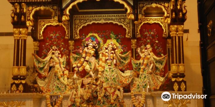 ISKCON Temple Chandigarh