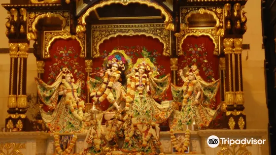 ISKCON Temple Chandigarh