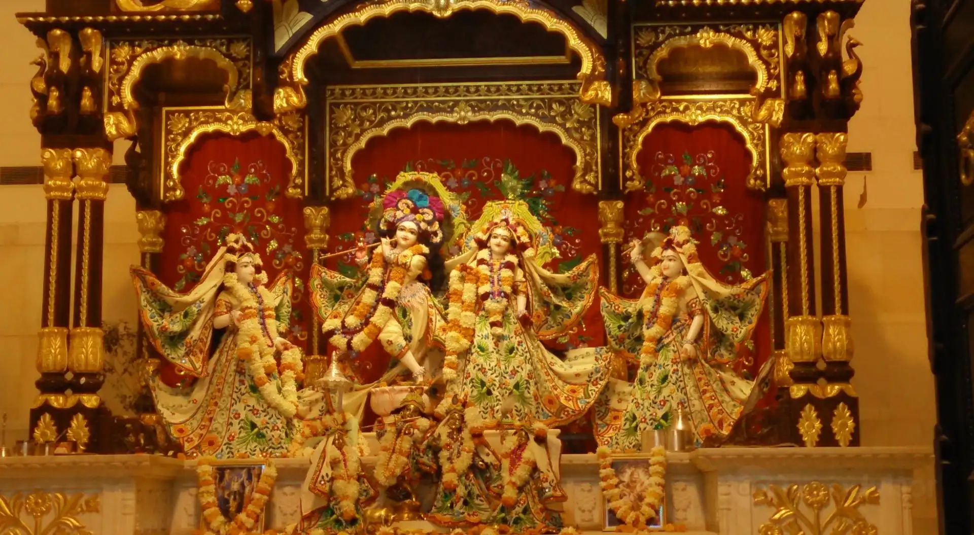 Hotels near ISKCON Temple Chandigarh