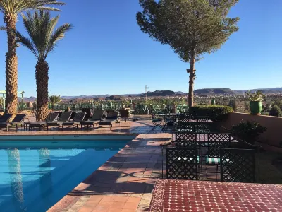 Kenzi Azghor Hotels in 